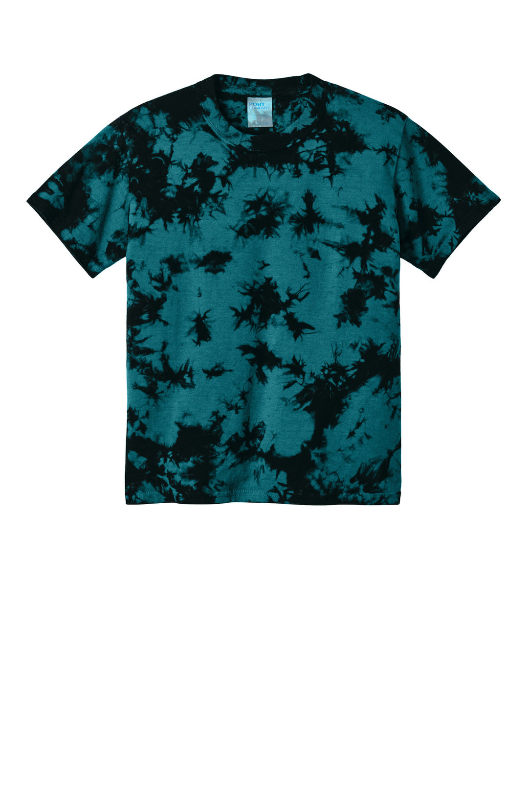 Black/Teal 