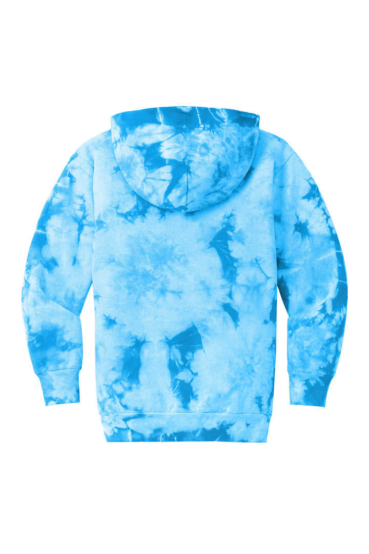 Sky Blue - Back 