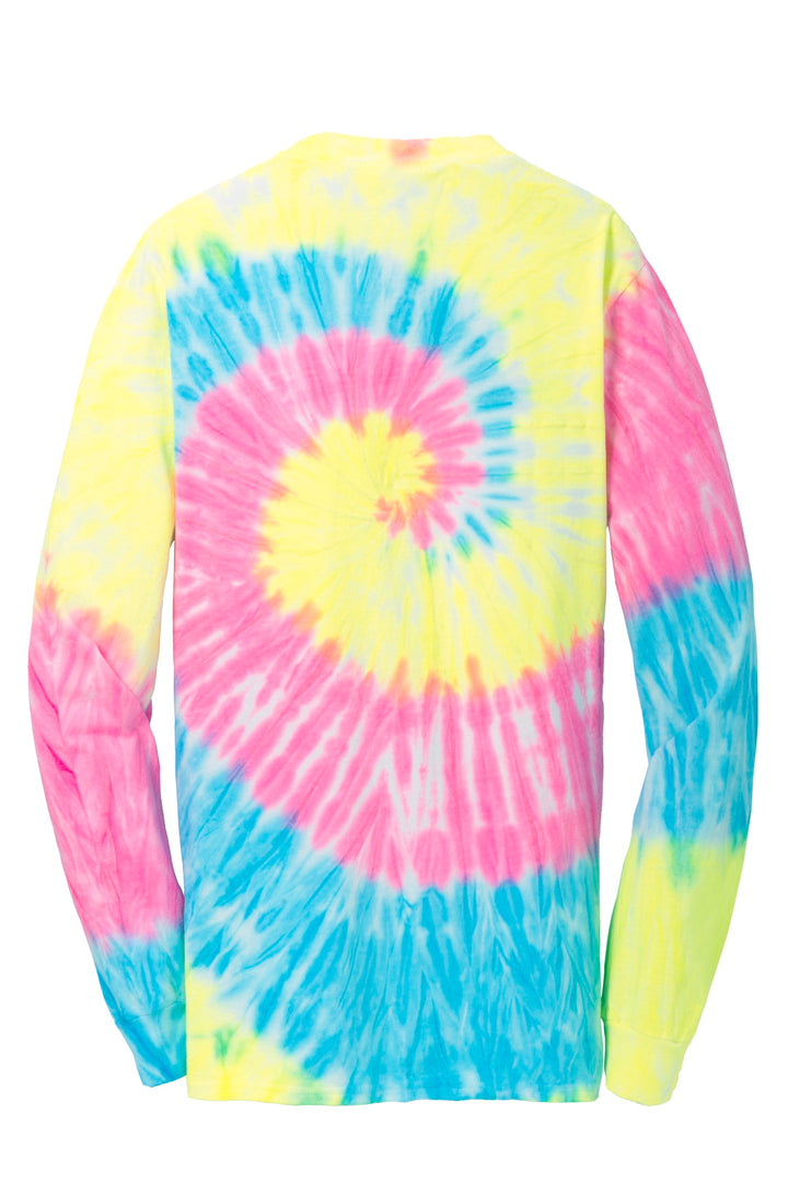 Neon Rainbow - Back 