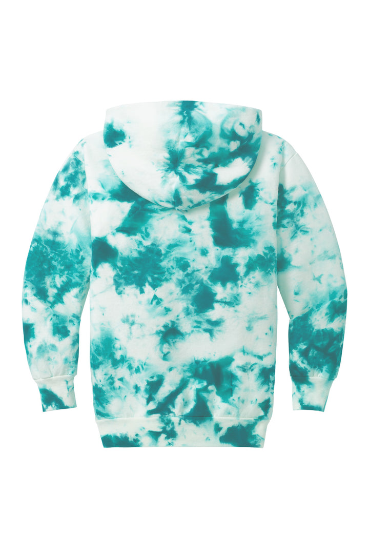 Teal - Back 