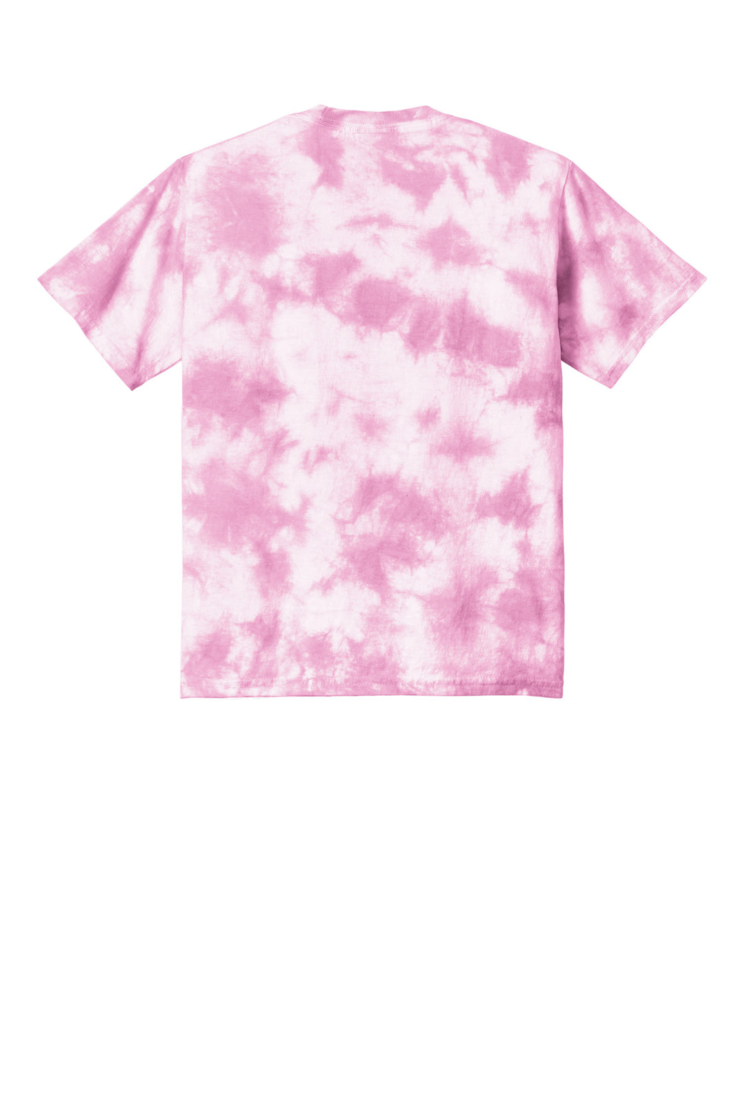 Bright Pink - Back 