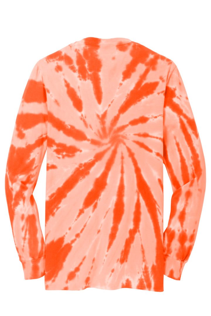 Orange - Back 