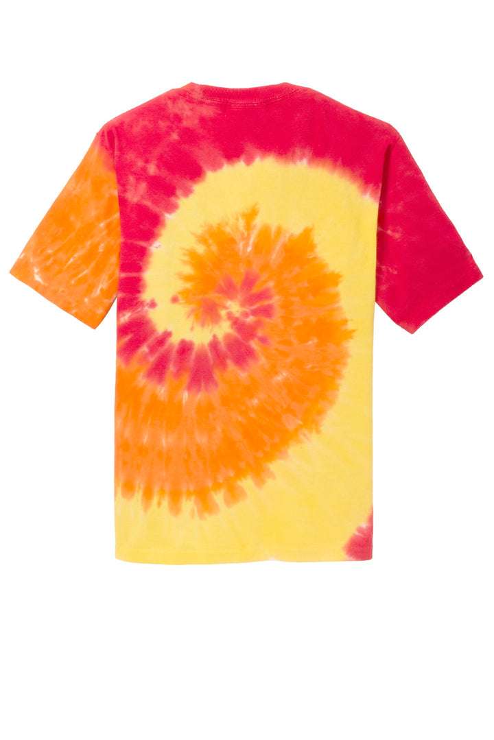 Blaze Rainbow - Back 