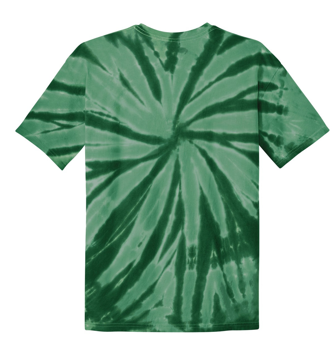 Forest Green - Back 