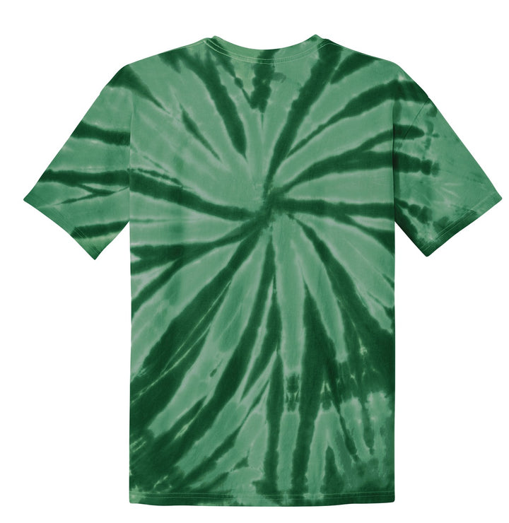 Forest Green - Back 