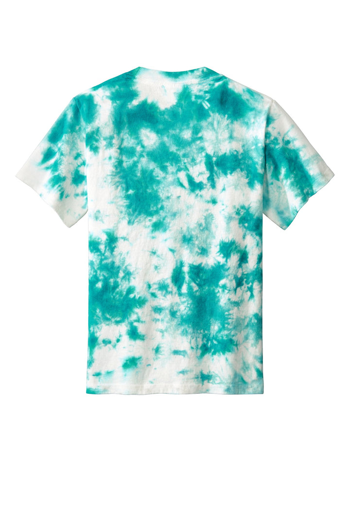 Teal - Back 