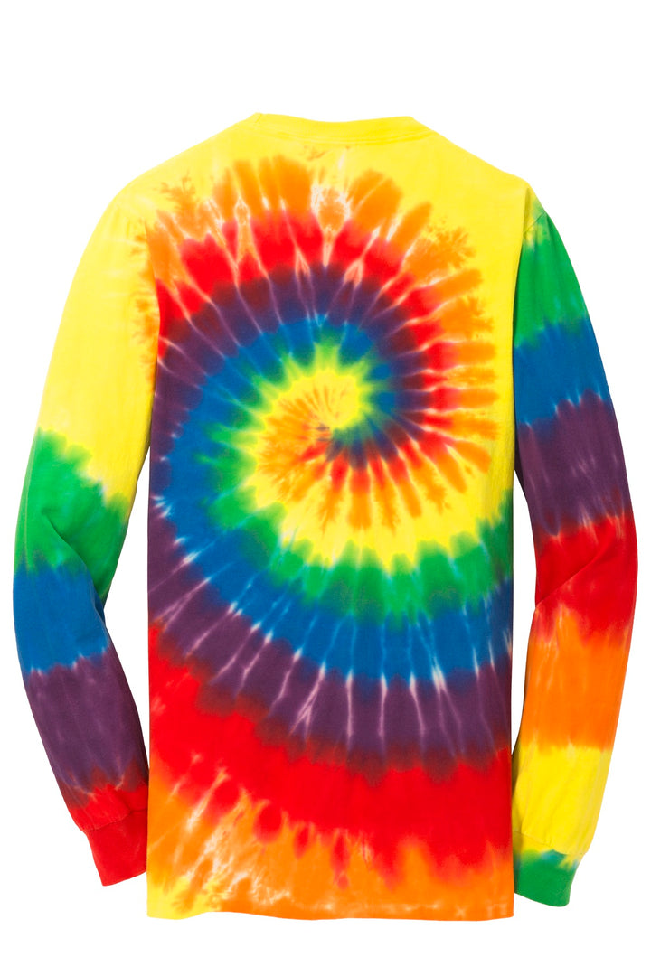 Rainbow - Back 