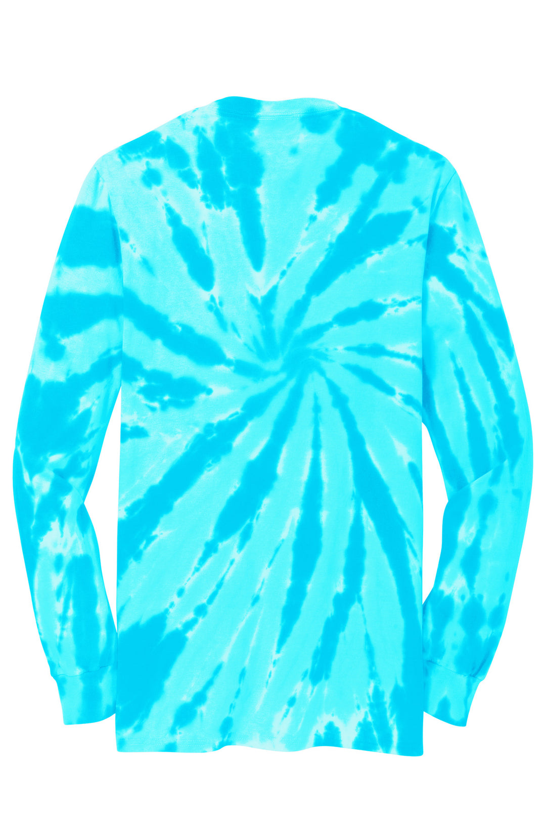 Turquoise - Back 