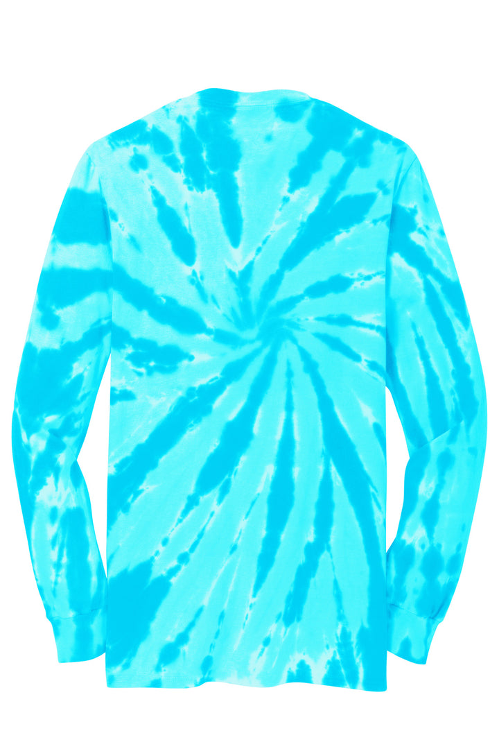 Turquoise - Back 