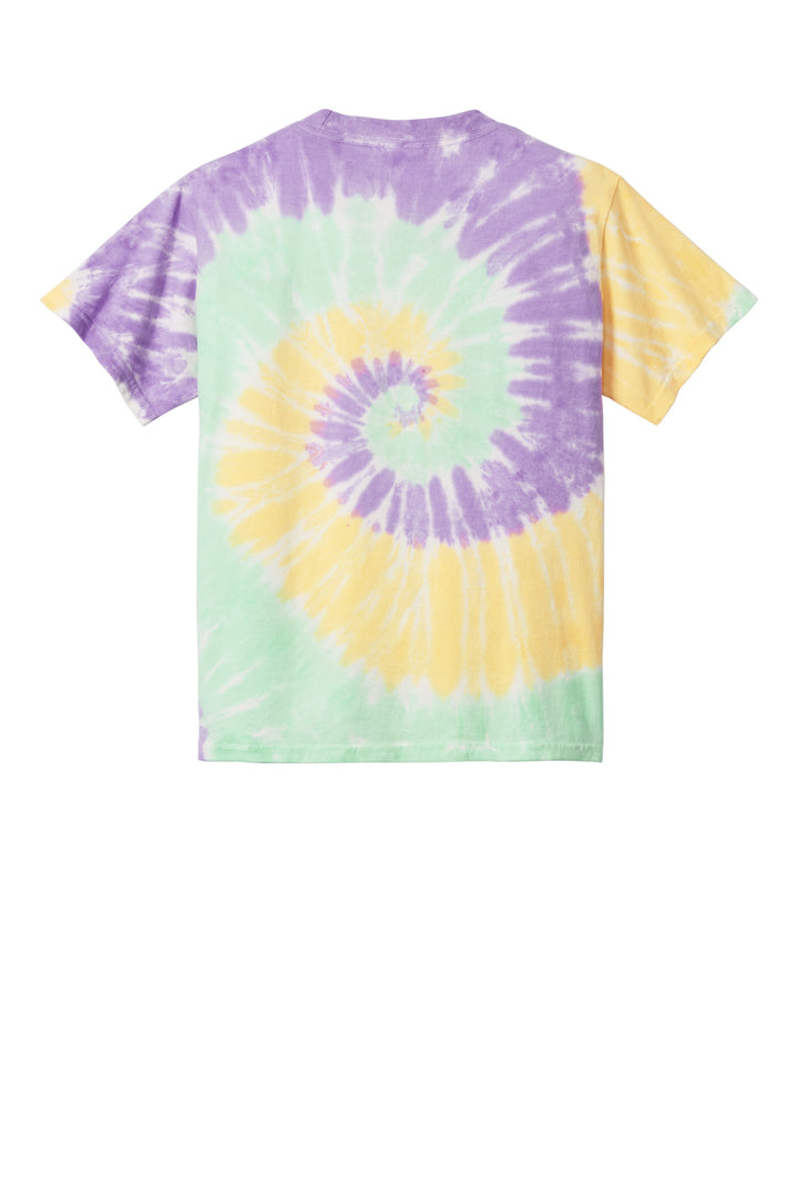 Mint Rainbow - Back 