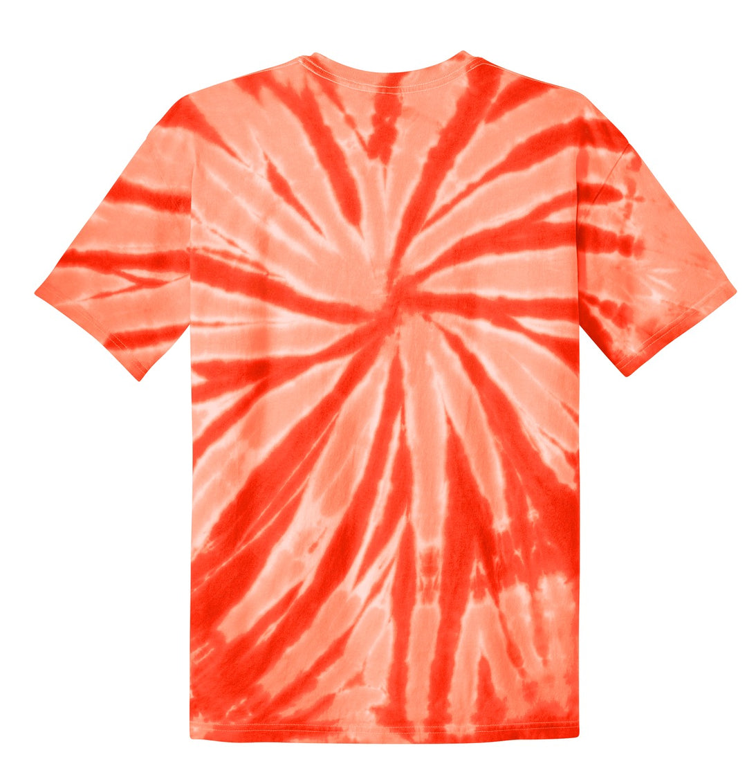 Orange - Back 