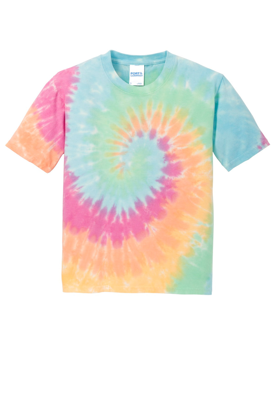 Pastel Rainbow 