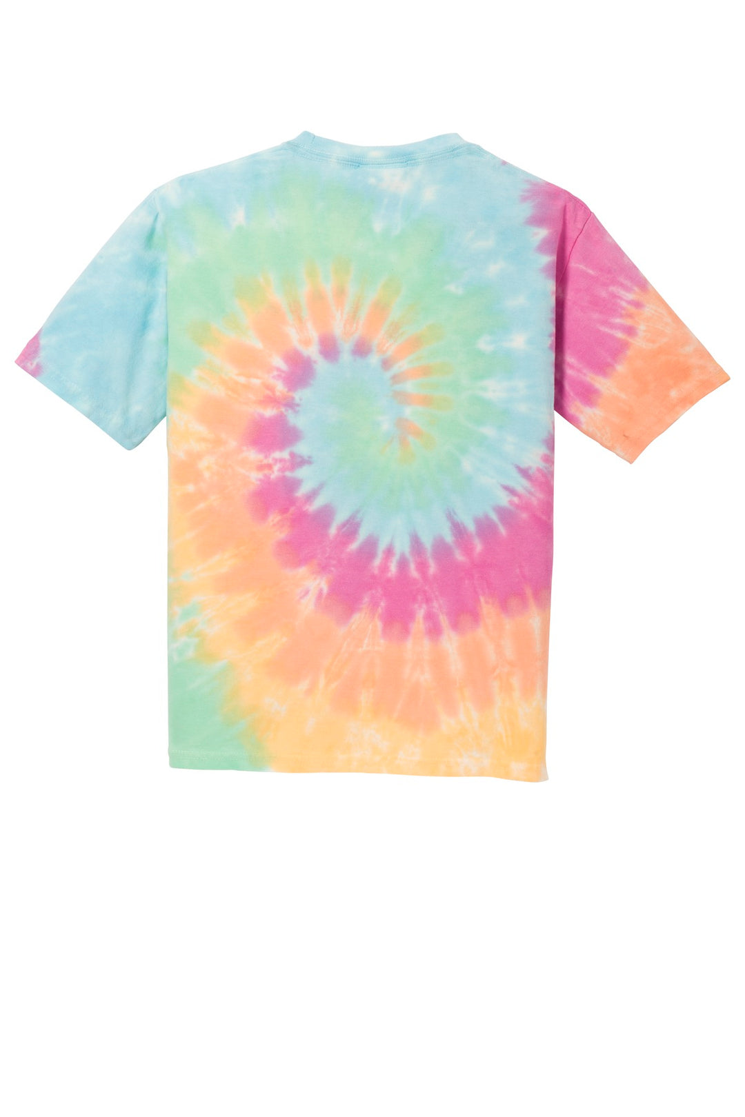 Pastel Rainbow - Back 