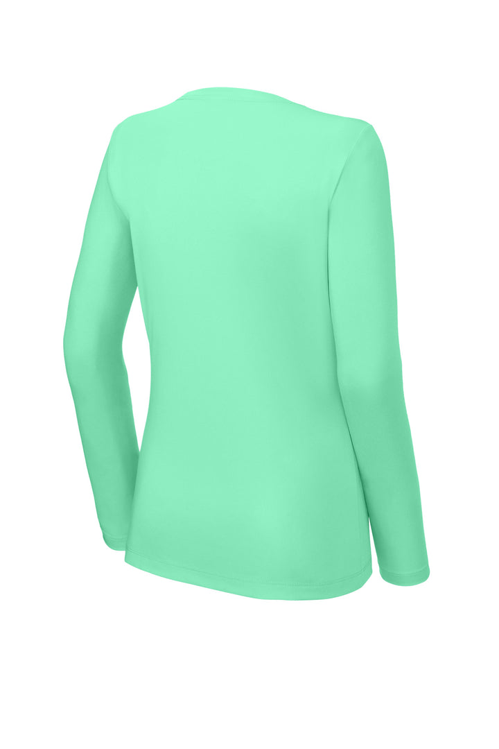 Bright Seafoam - Back 