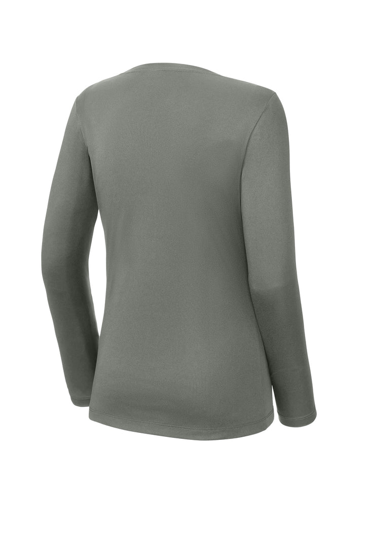 Dark Smoke Grey - Back 
