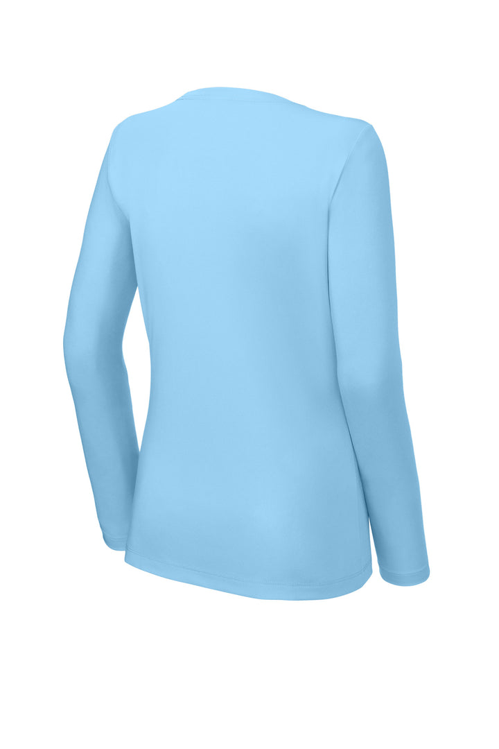 Light Blue - Back 