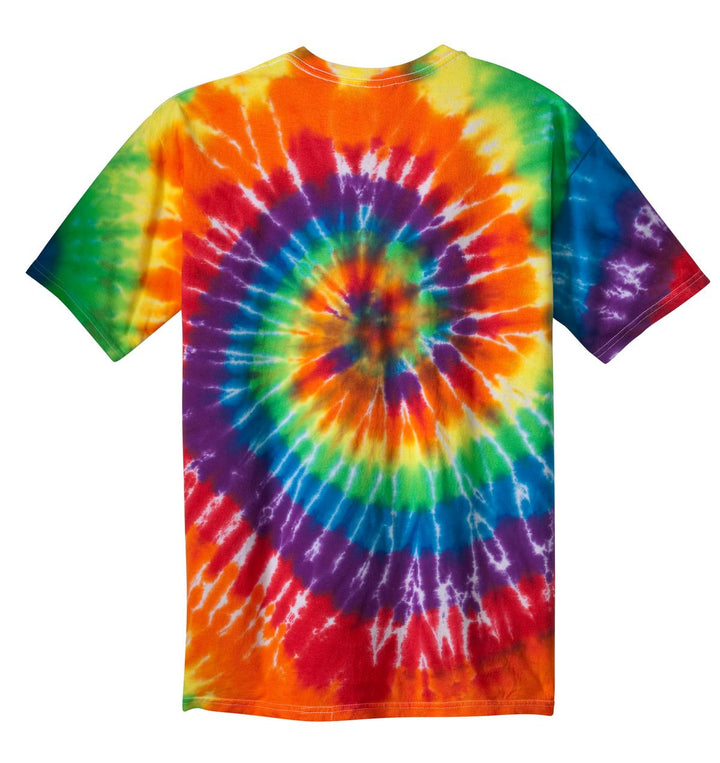 Rainbow - Back 