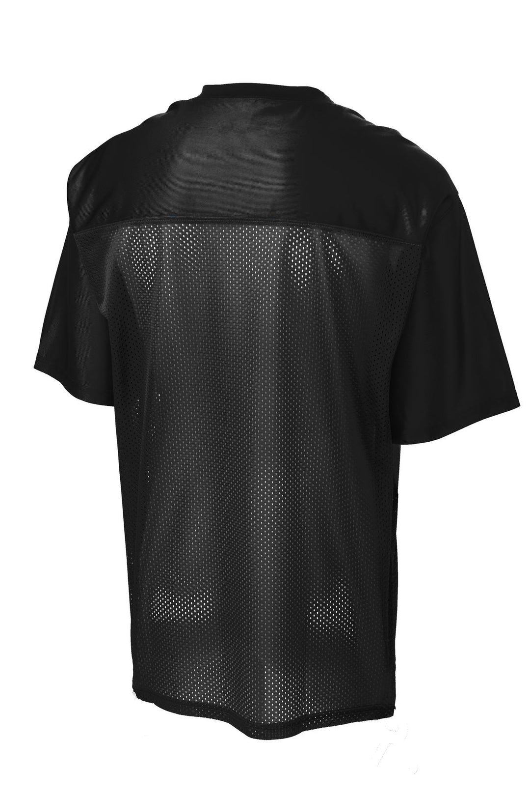 Black - Back 