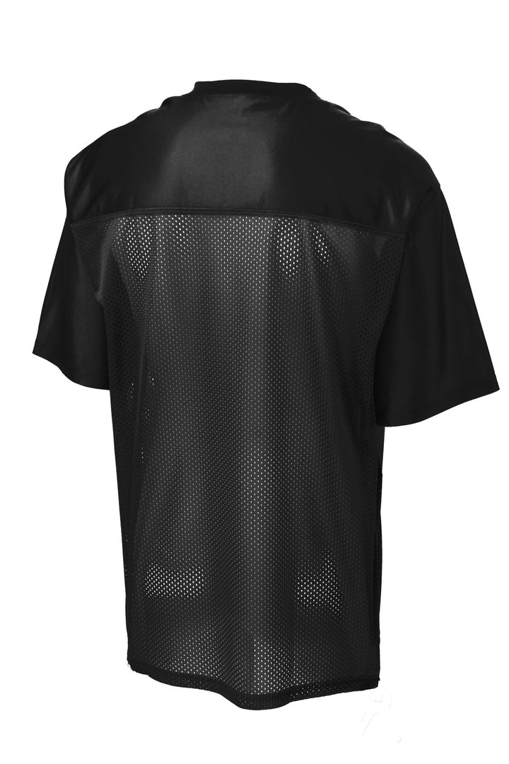 Black - Back 