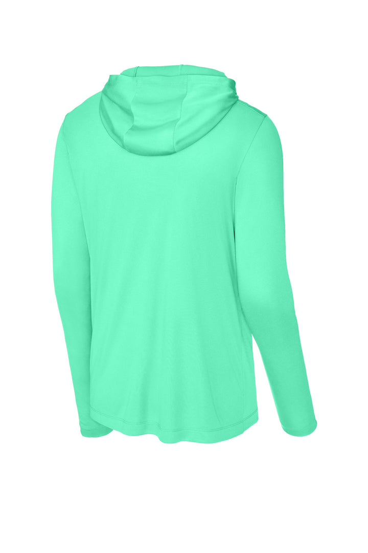Bright Seafoam - Back 