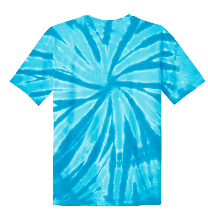 Turquoise - Back 