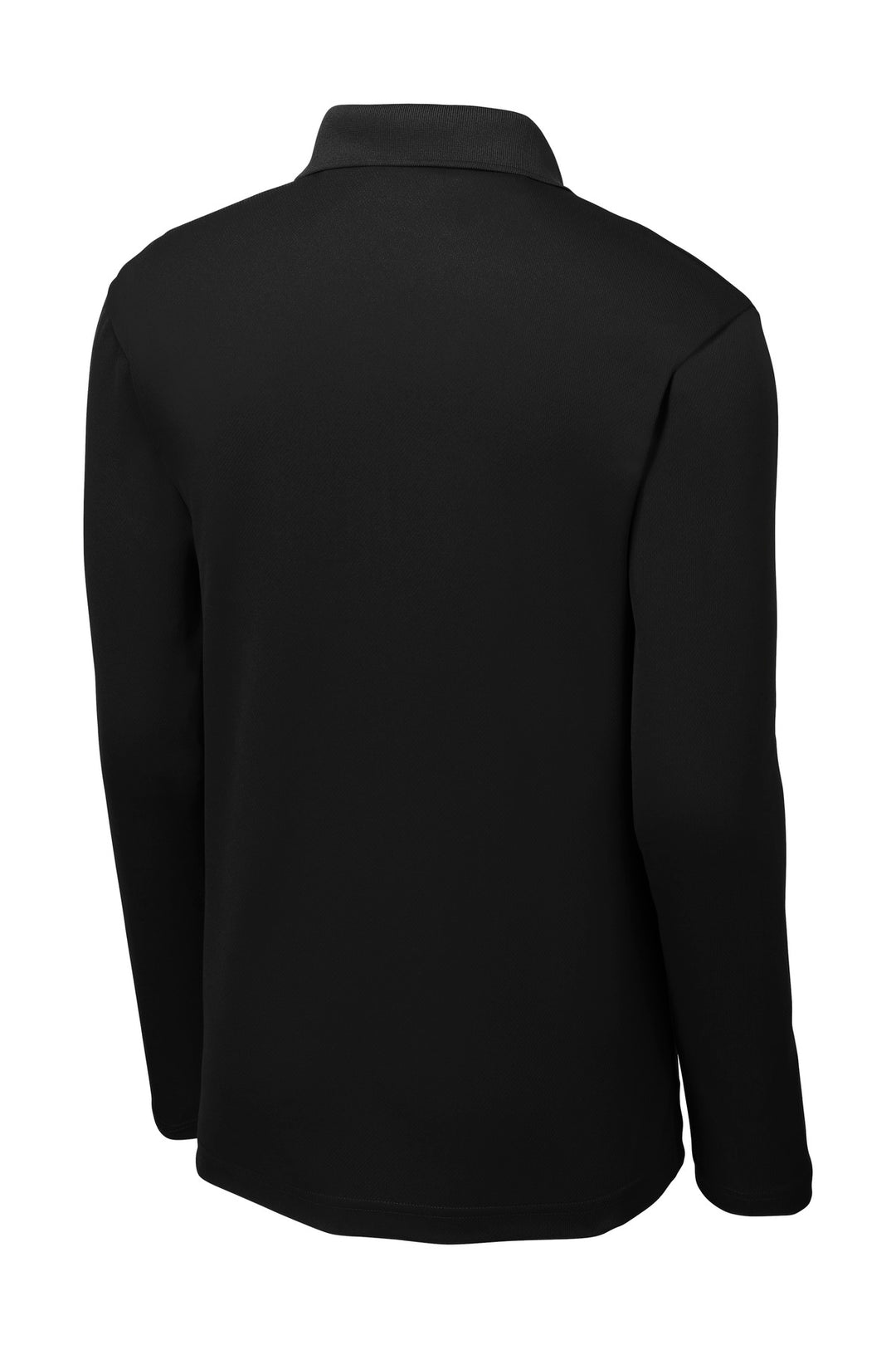 Black - Back 