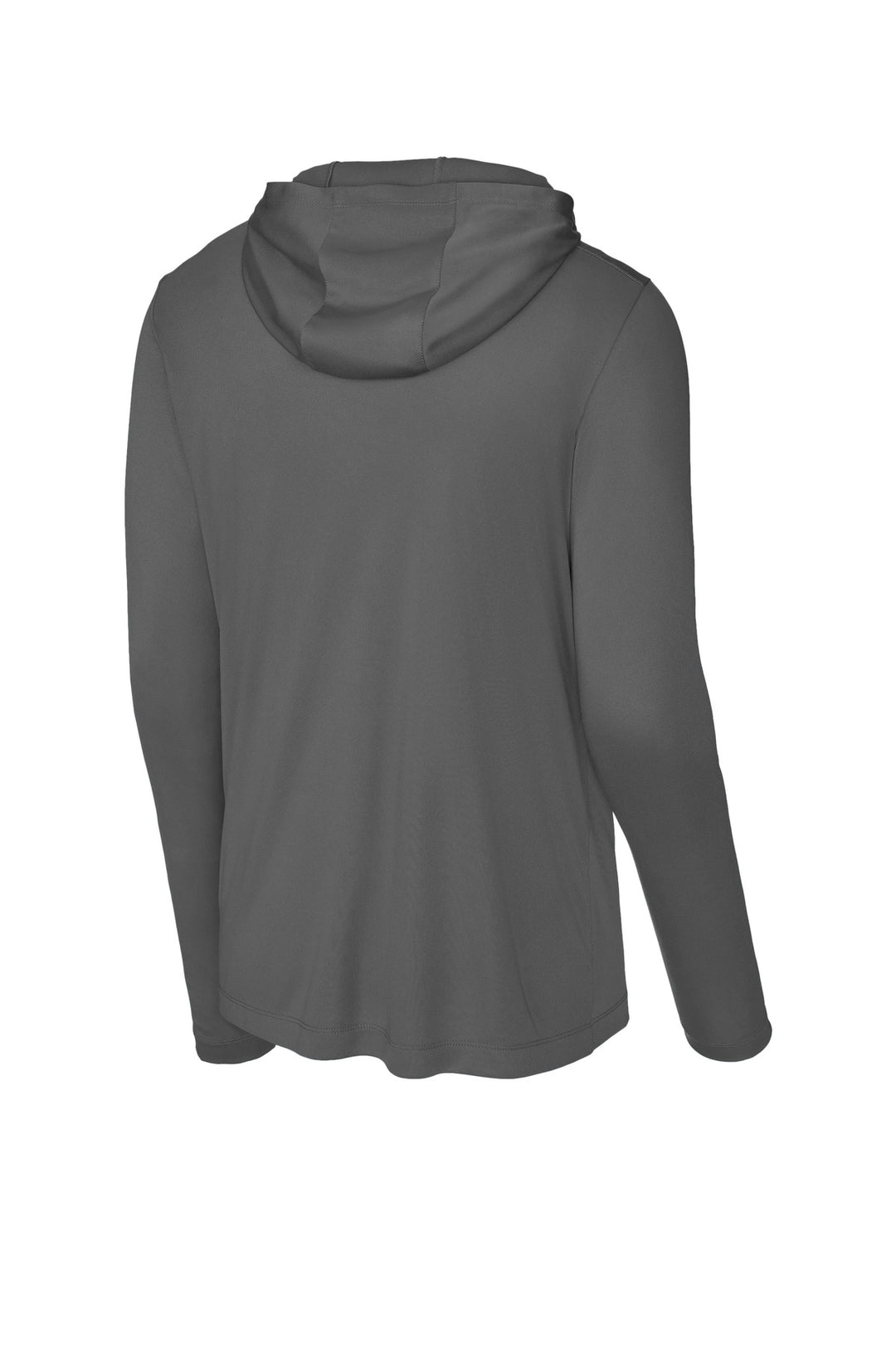 Dark Smoke Grey - Back 
