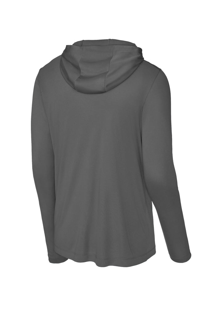 Dark Smoke Grey - Back 