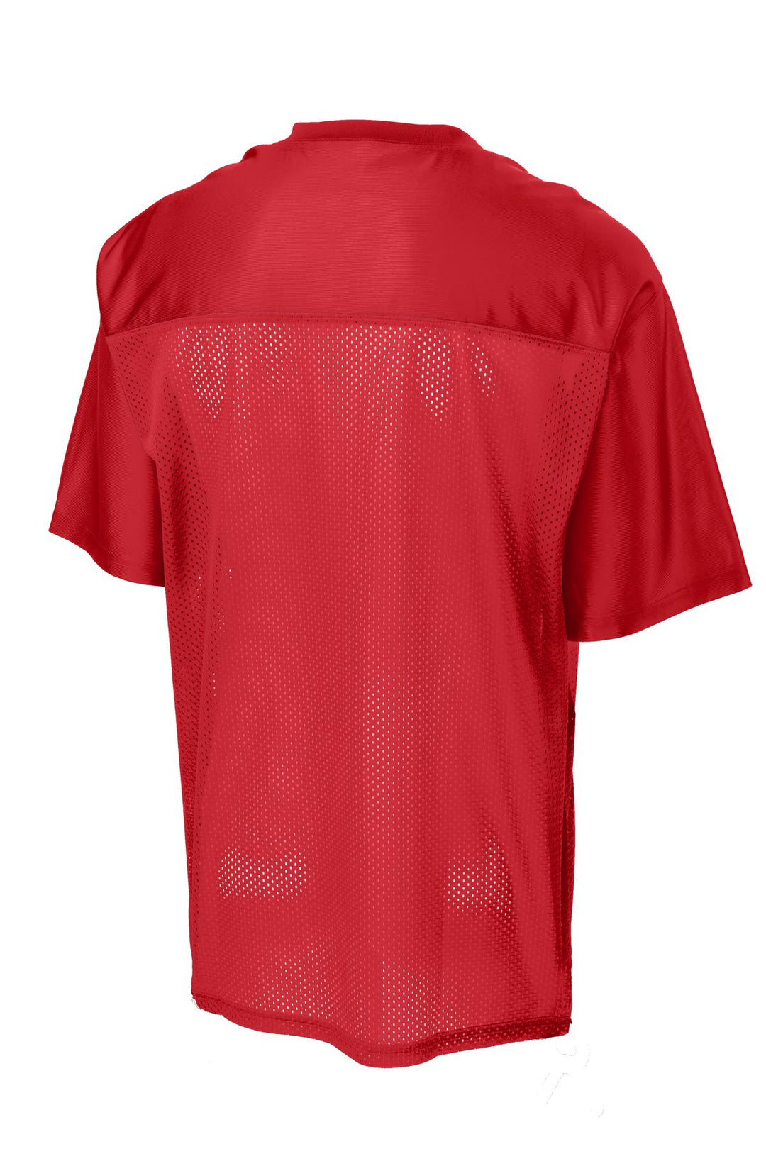 True Red - Back 