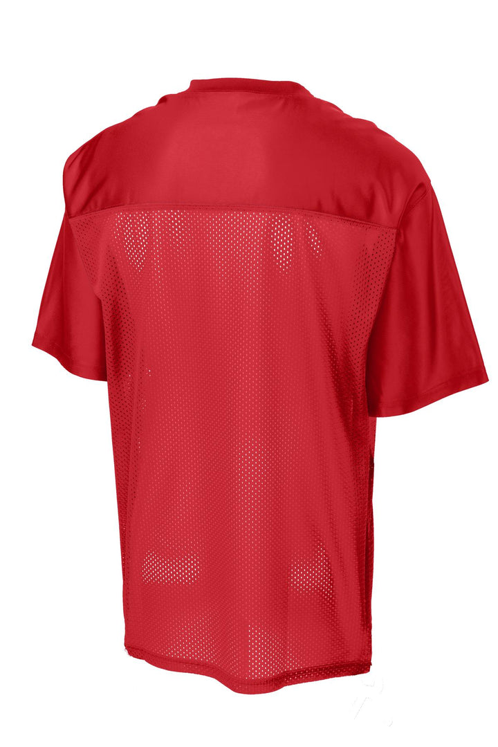 True Red - Back 