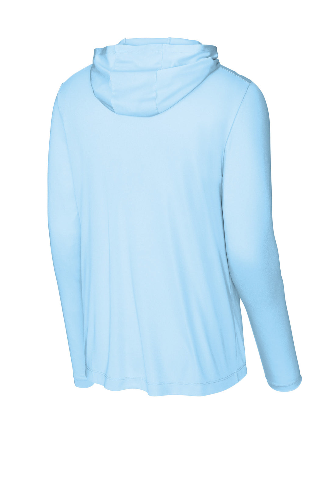 Light Blue - Back 