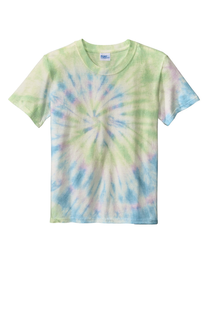 Watercolor Spiral 