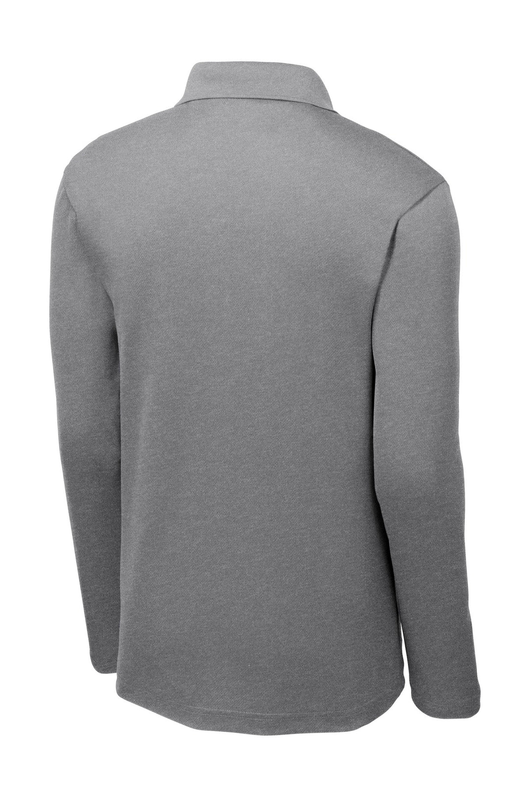 Grey Heather - Back 
