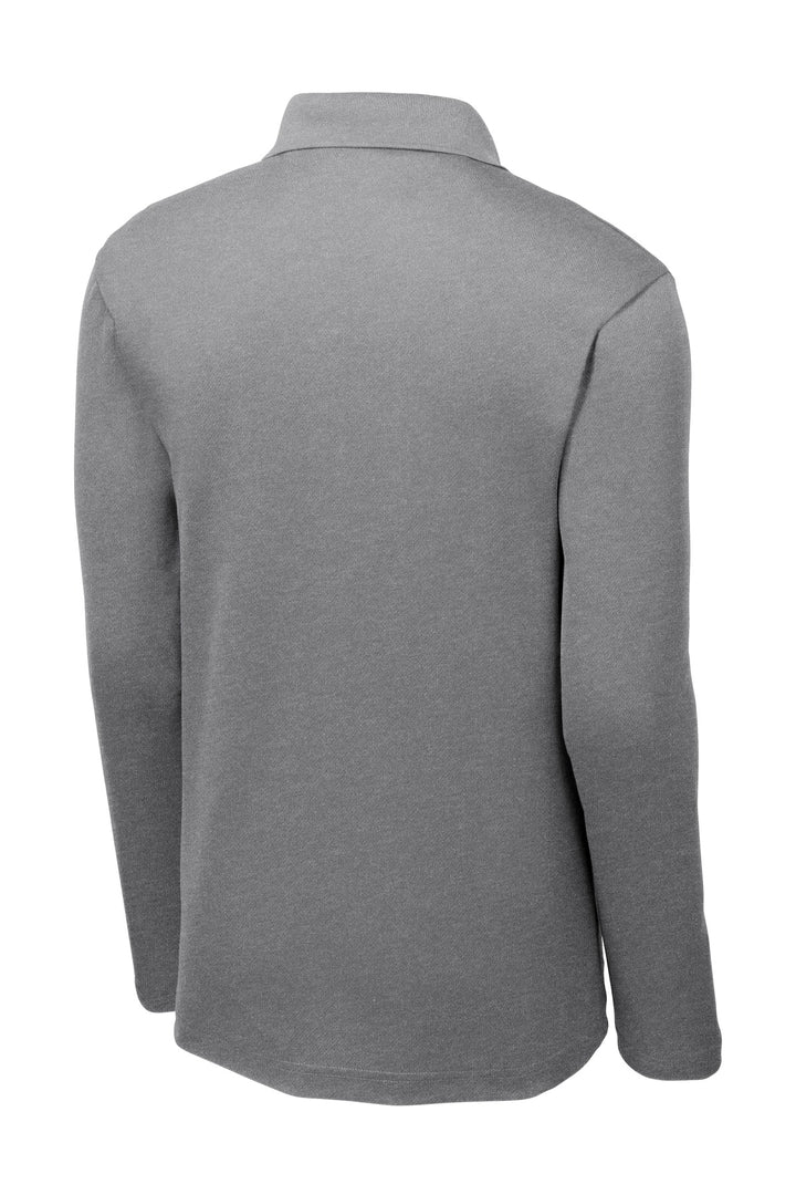 Grey Heather - Back 