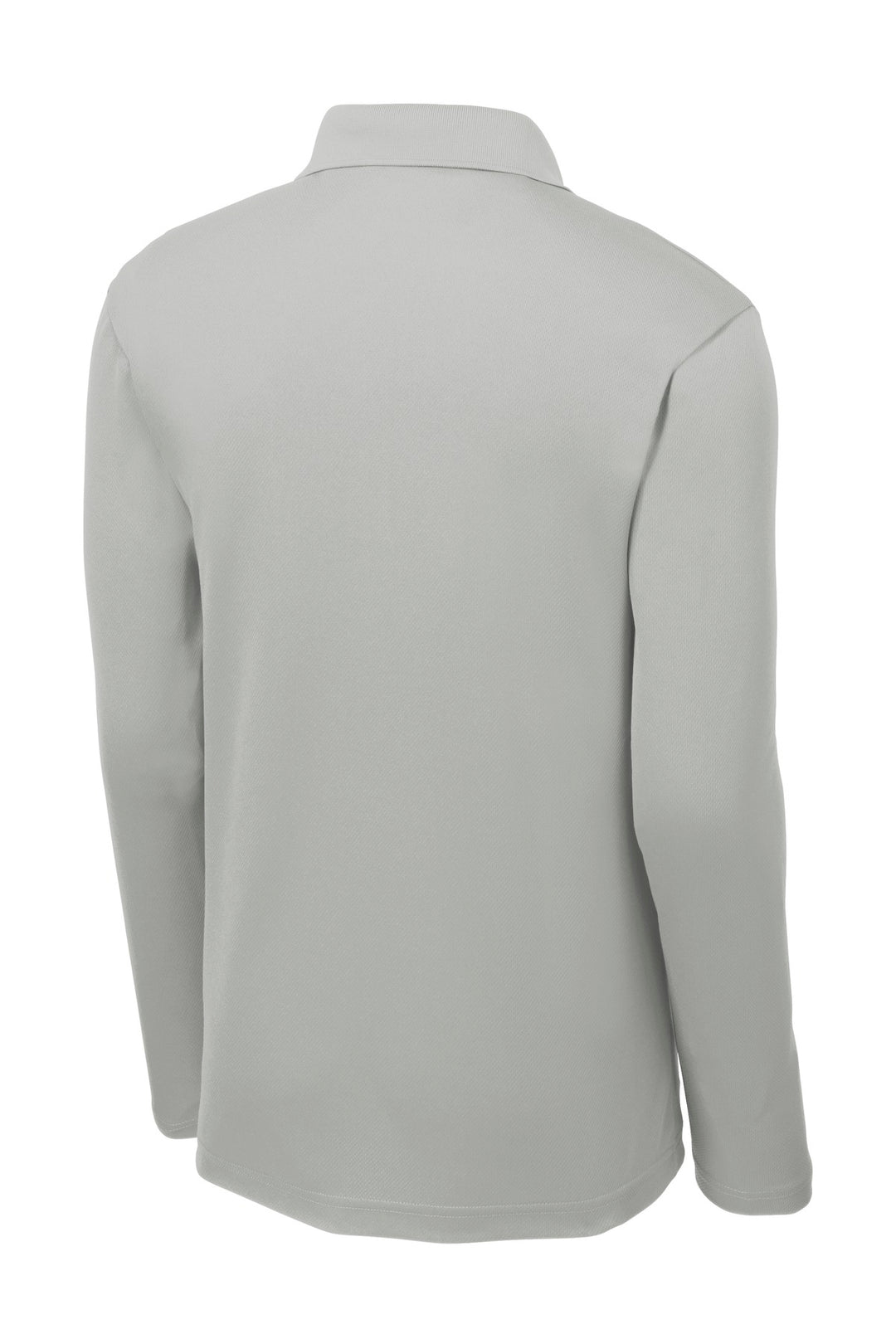 Silver - Back 