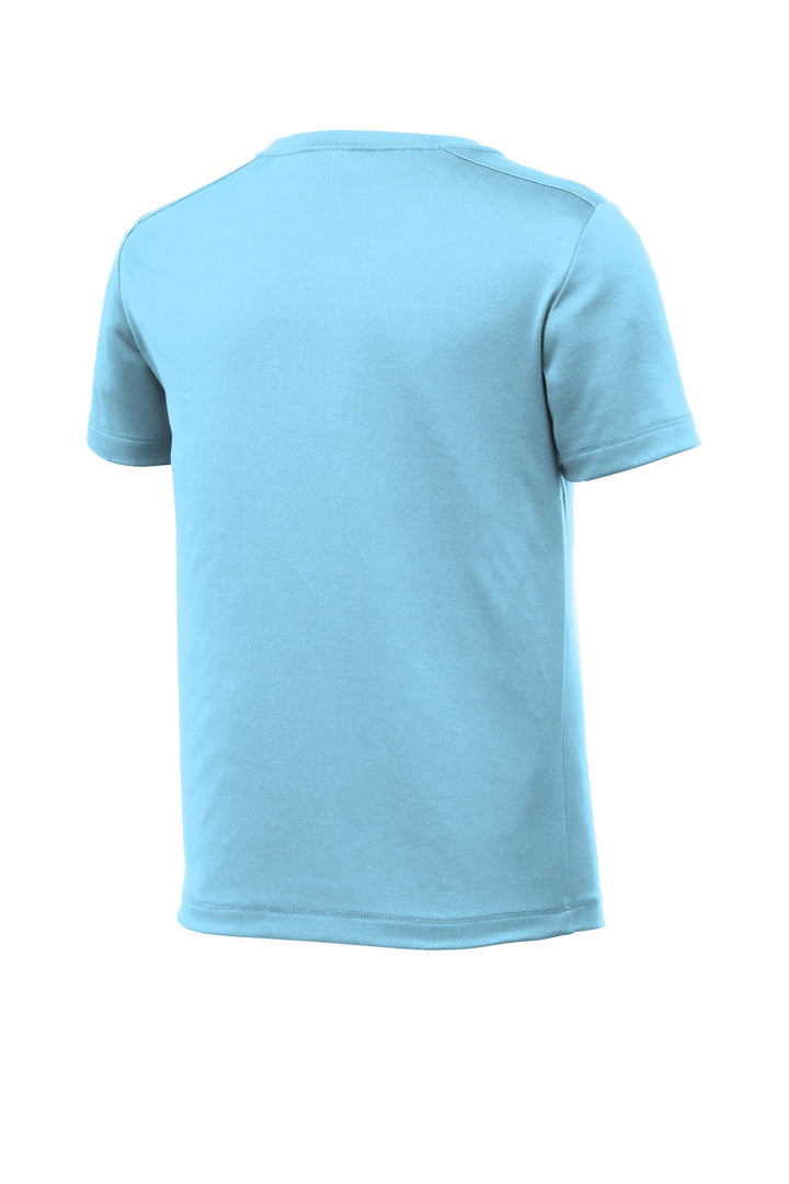 Light Blue - Back 
