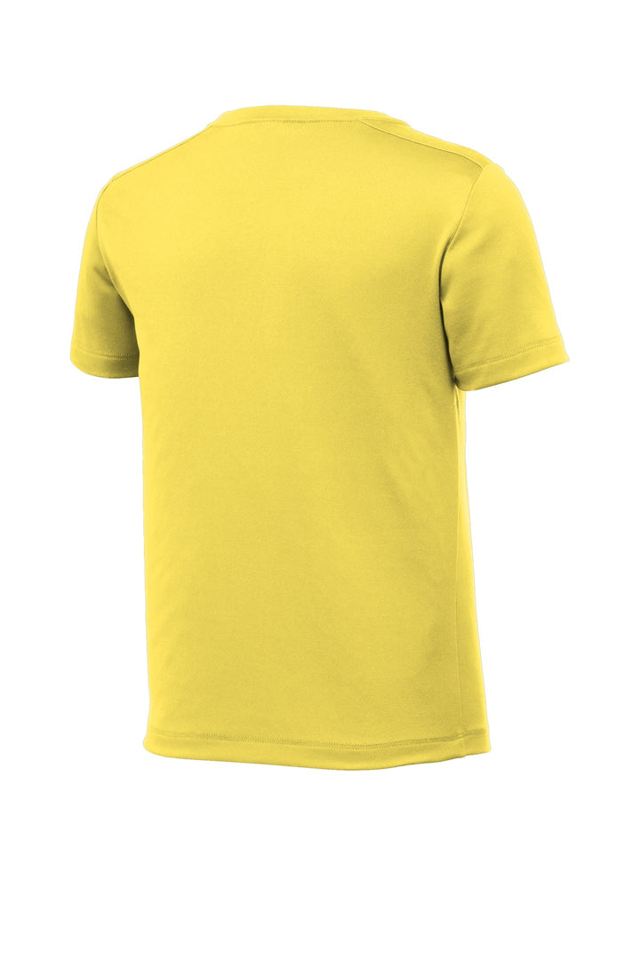 Yellow - Back 