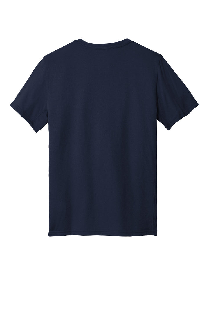 College Navy - Back 