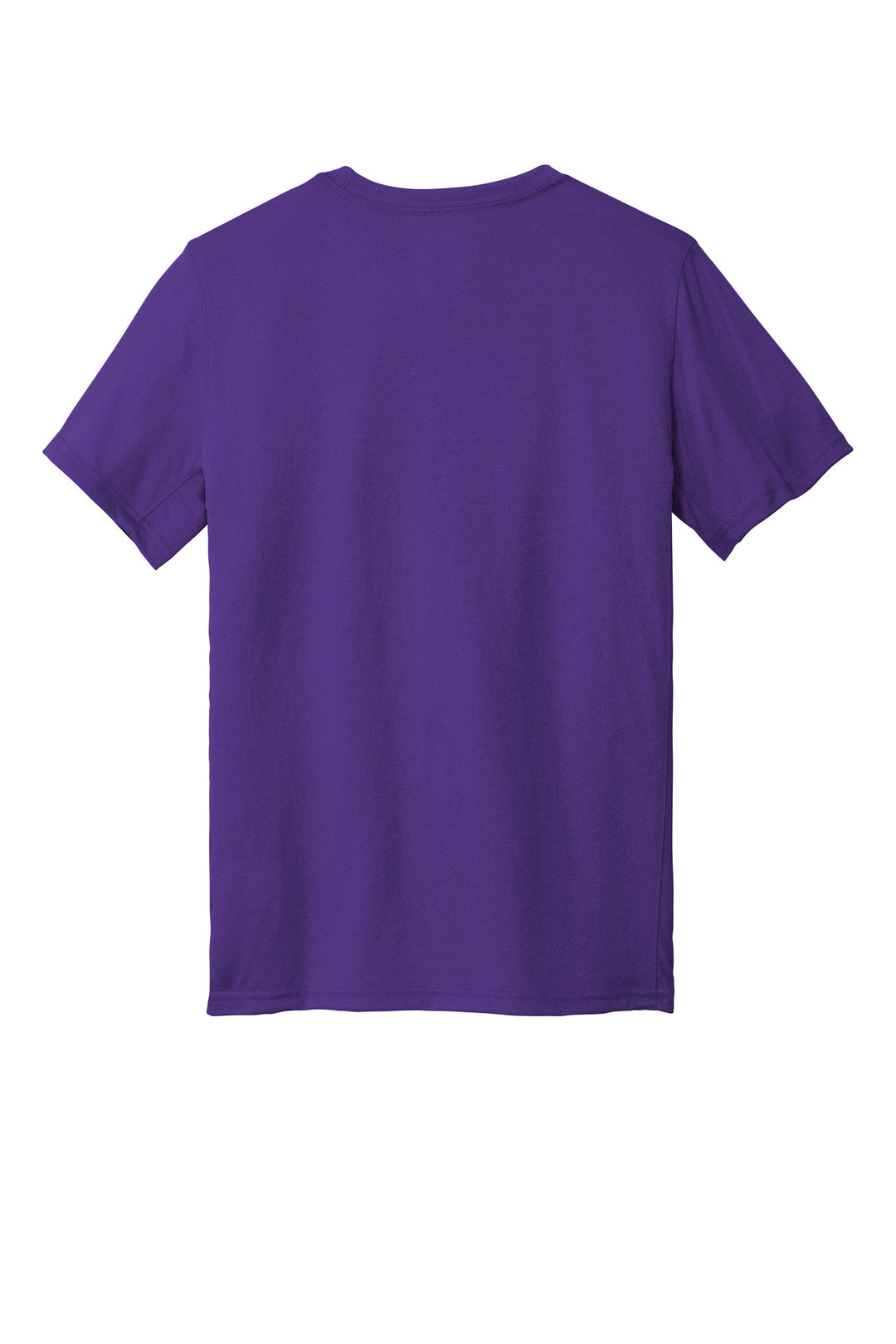 Court Purple - Back 