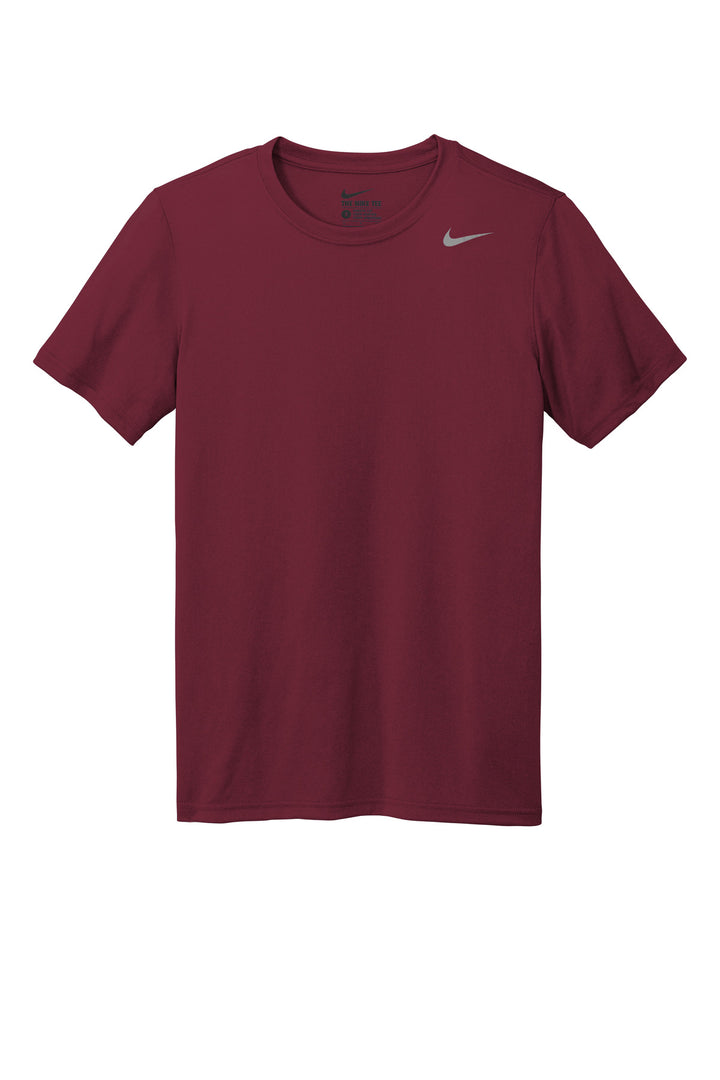 Deep Maroon 