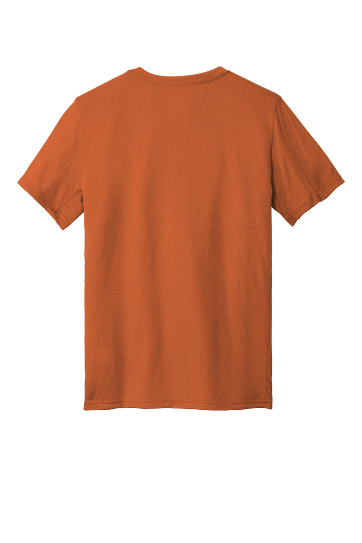 Desert Orange - Back 