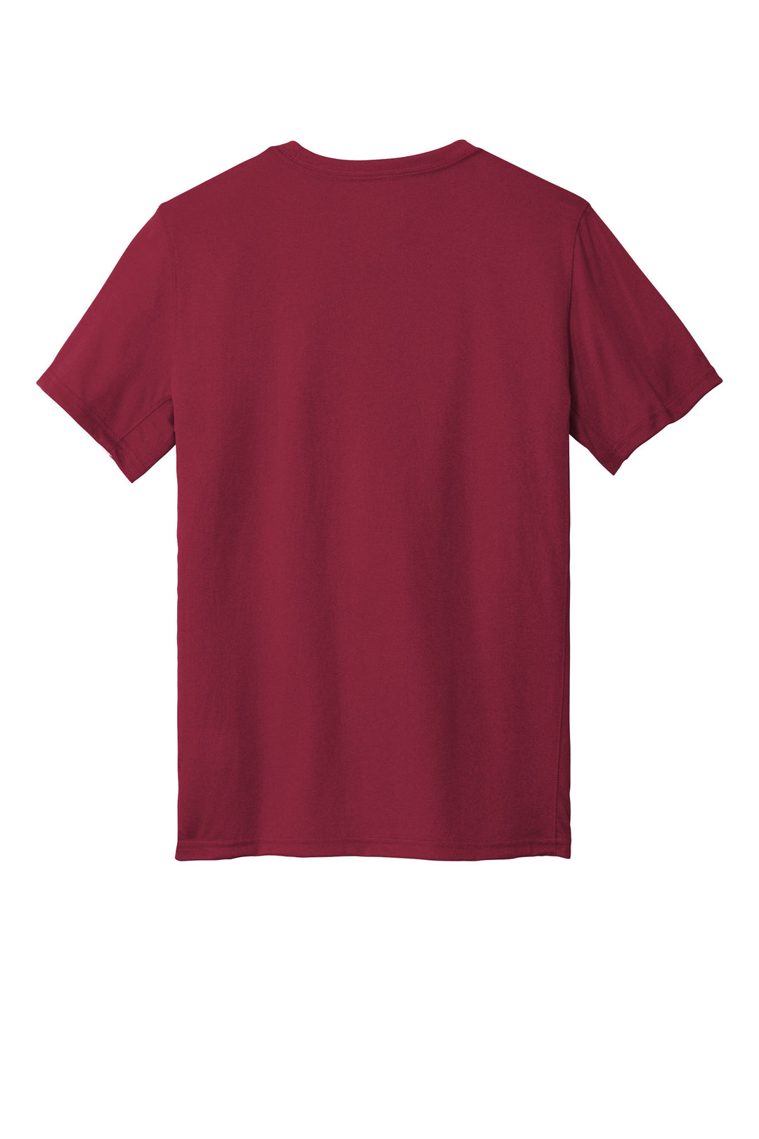 Team Maroon - Back 