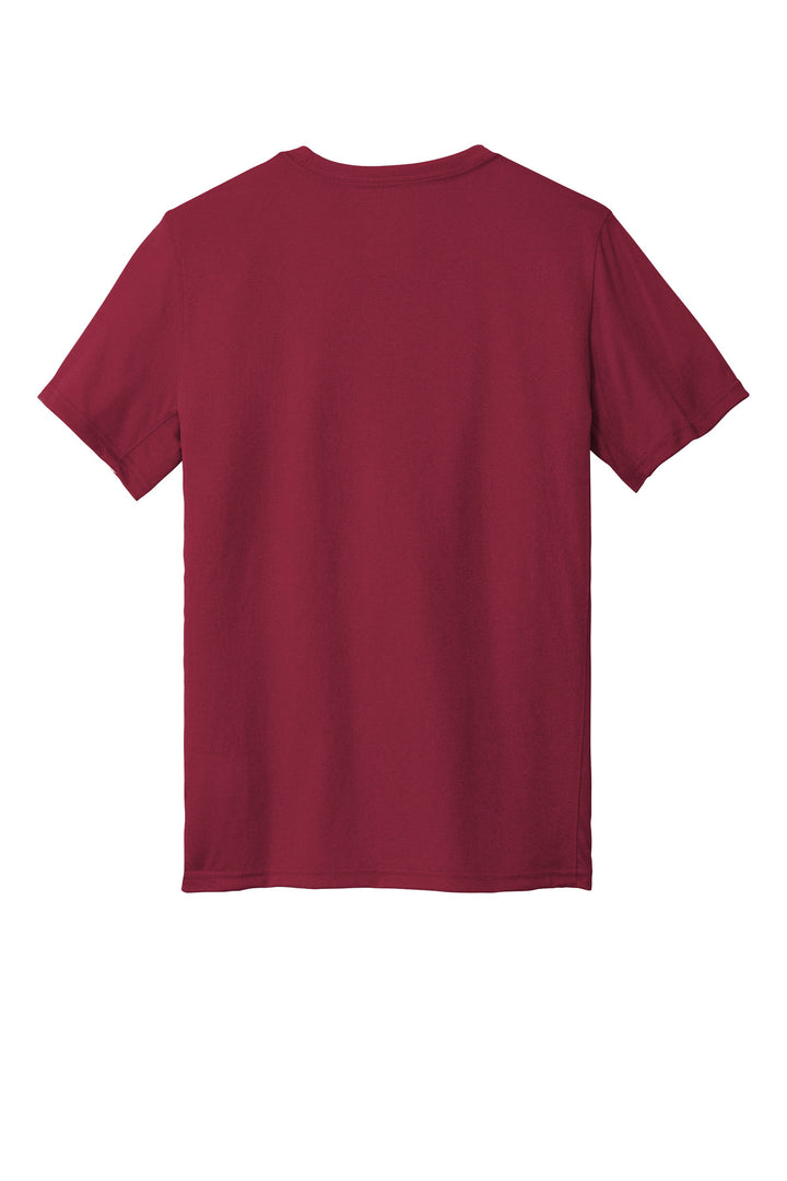 Team Maroon - Back 