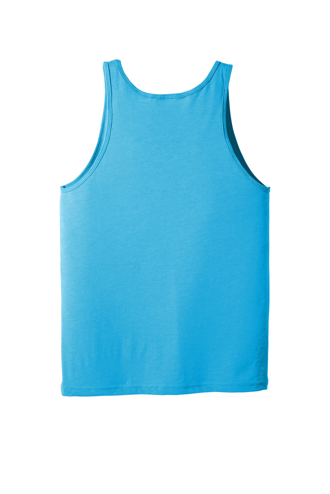 Aqua Triblend - Back 