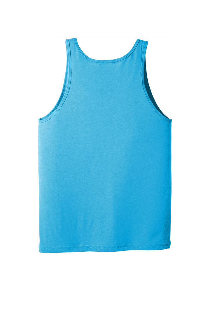 Aqua Triblend - Back 