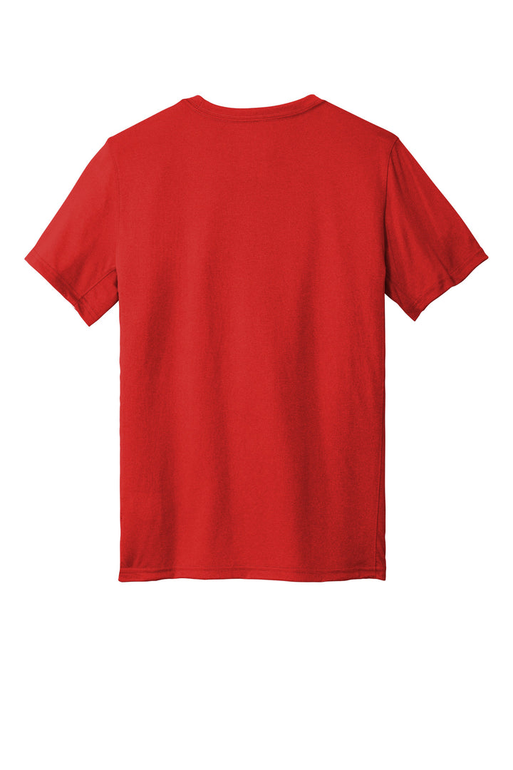 University Red - Back 