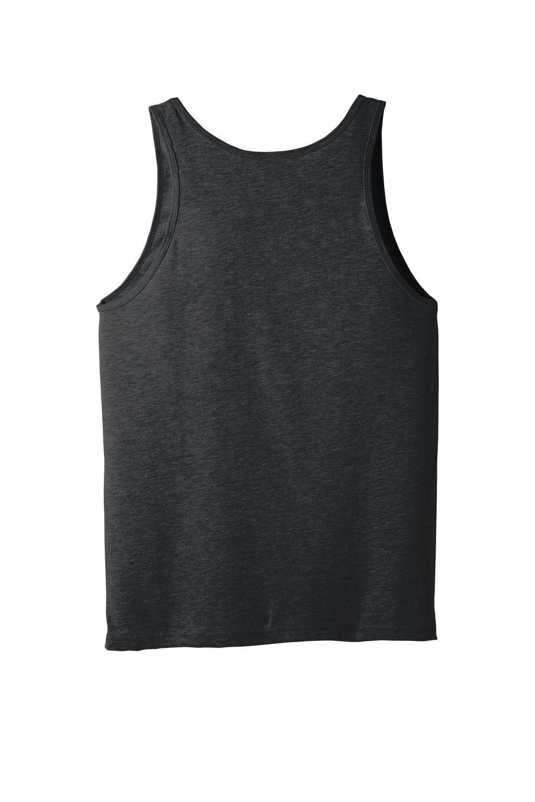 Dark Grey Heather - Back 