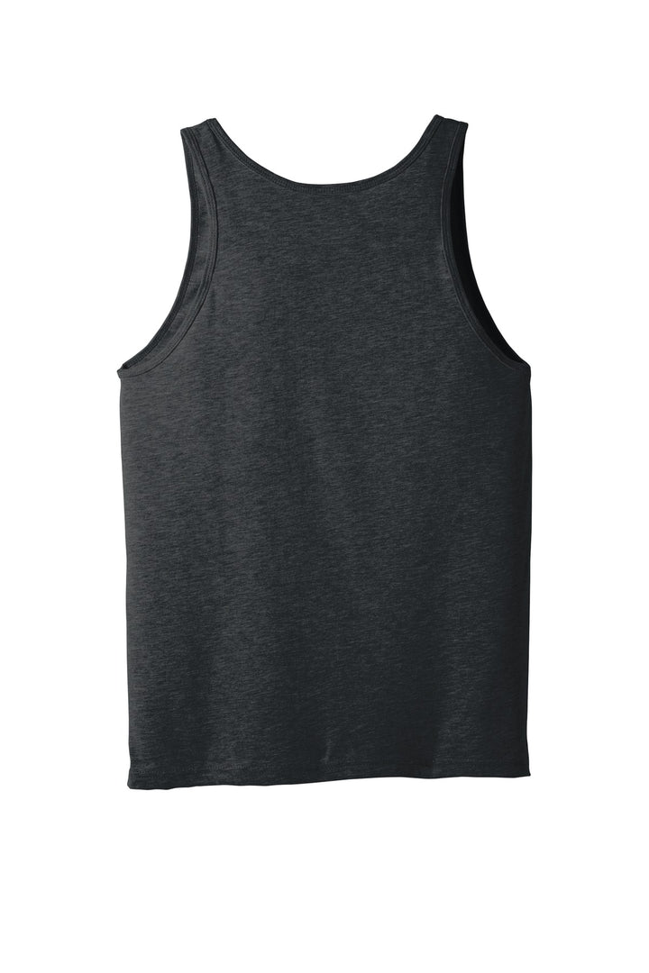 Dark Grey Heather - Back 