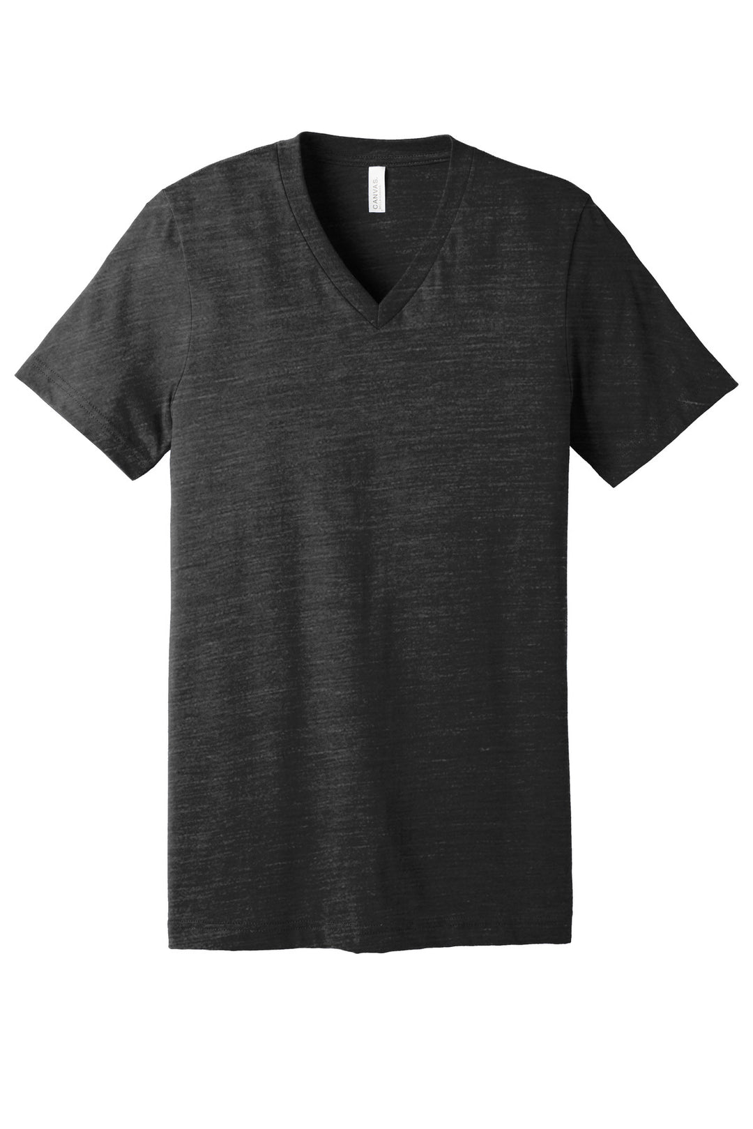 Charcoal Black Slub 