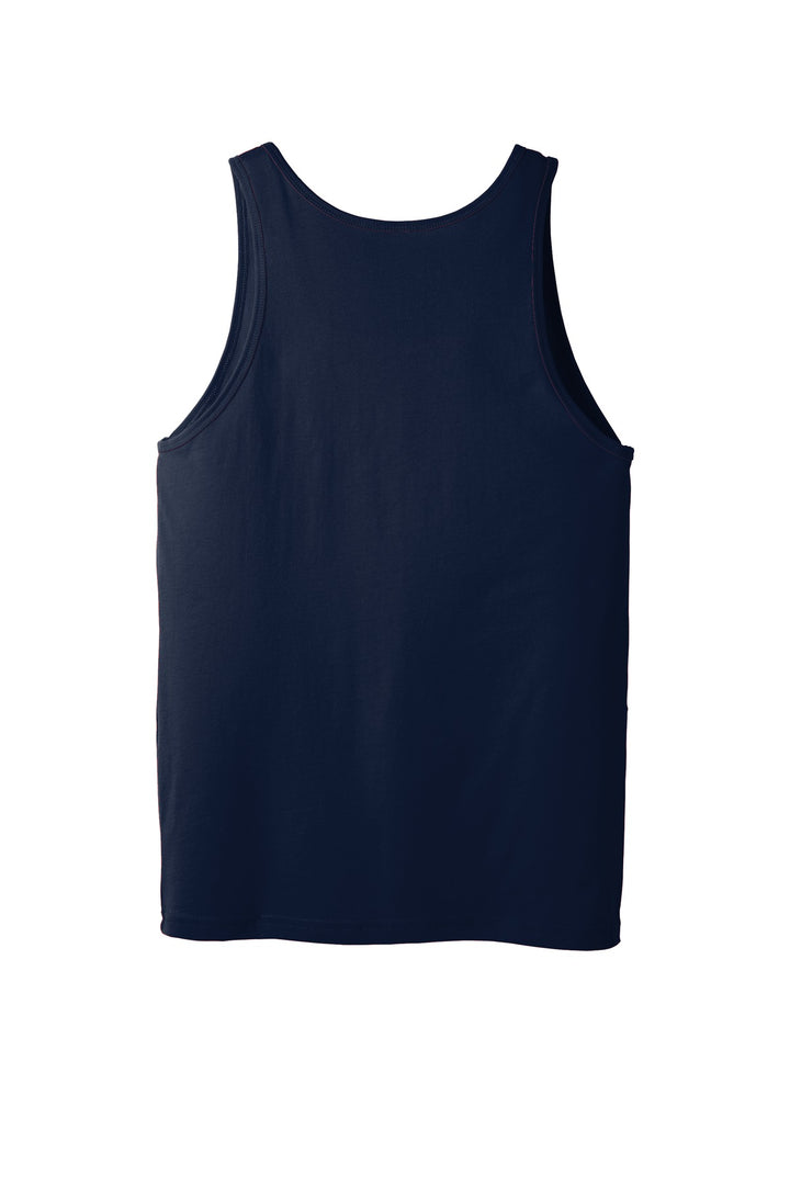 Navy - Back 